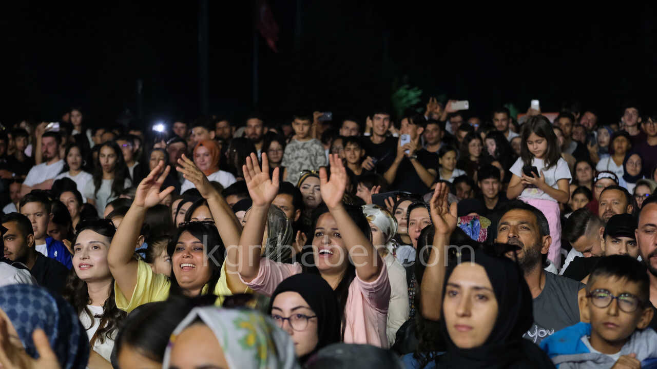 Uluslararasi Turk Dunyasi Soleninde Ikinci Gun Coskusu31
