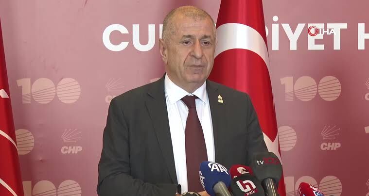 Umit Ozdag Kartlari Acti Kimlerle Ittifak Yapacak (1)