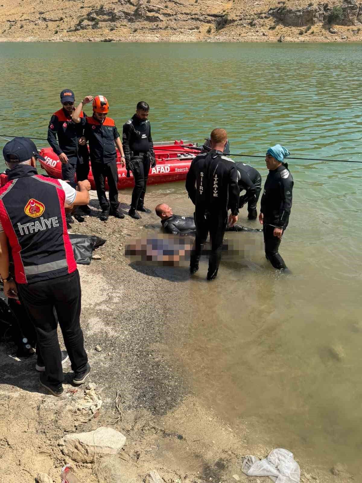 Yurek Yakan Olay Baba Ve Oglunun Cansiz Bedenine Ulasildi (1)