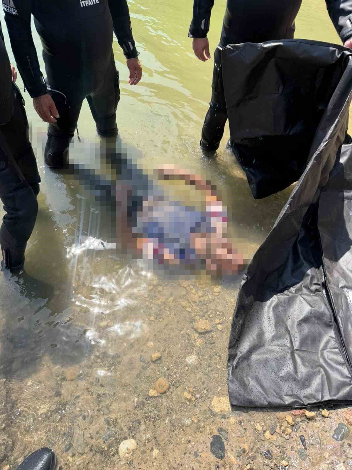 Yurek Yakan Olay Baba Ve Oglunun Cansiz Bedenine Ulasildi (2)
