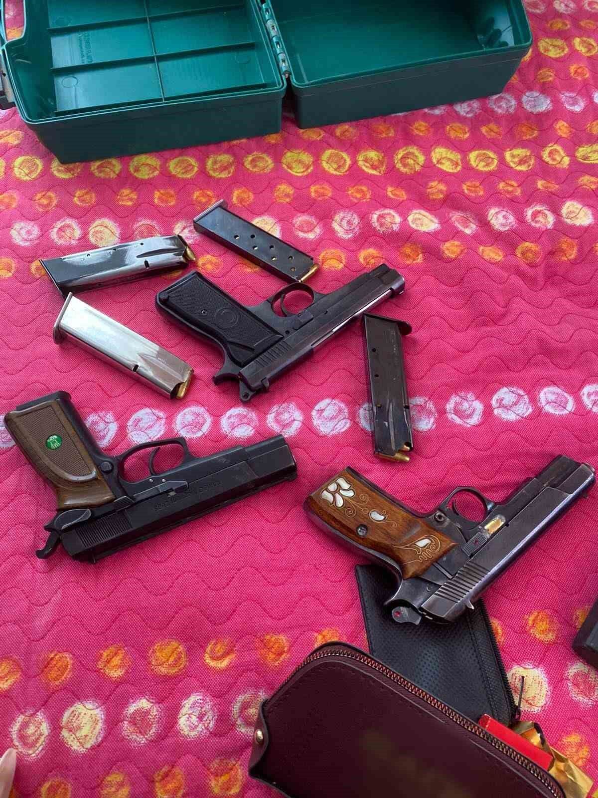 81 Ilde Sokaklar Guvende Operasyonu 2 Bin 447 Supheliye Islem (1)