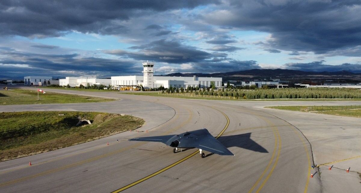 Anka Iii Icin Dikkat Ceken Nato Paylasimi (1)