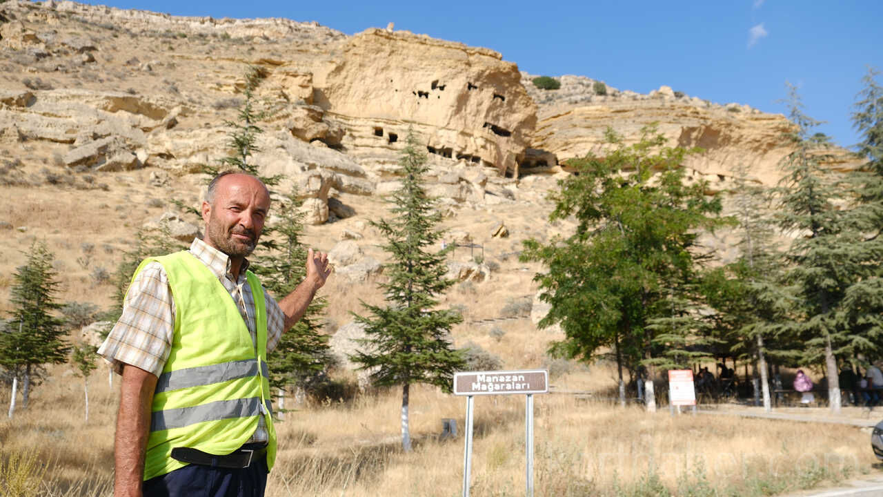 Asirlik Manazan Magaralari Hafta Sonu Dolup Tasiyor3