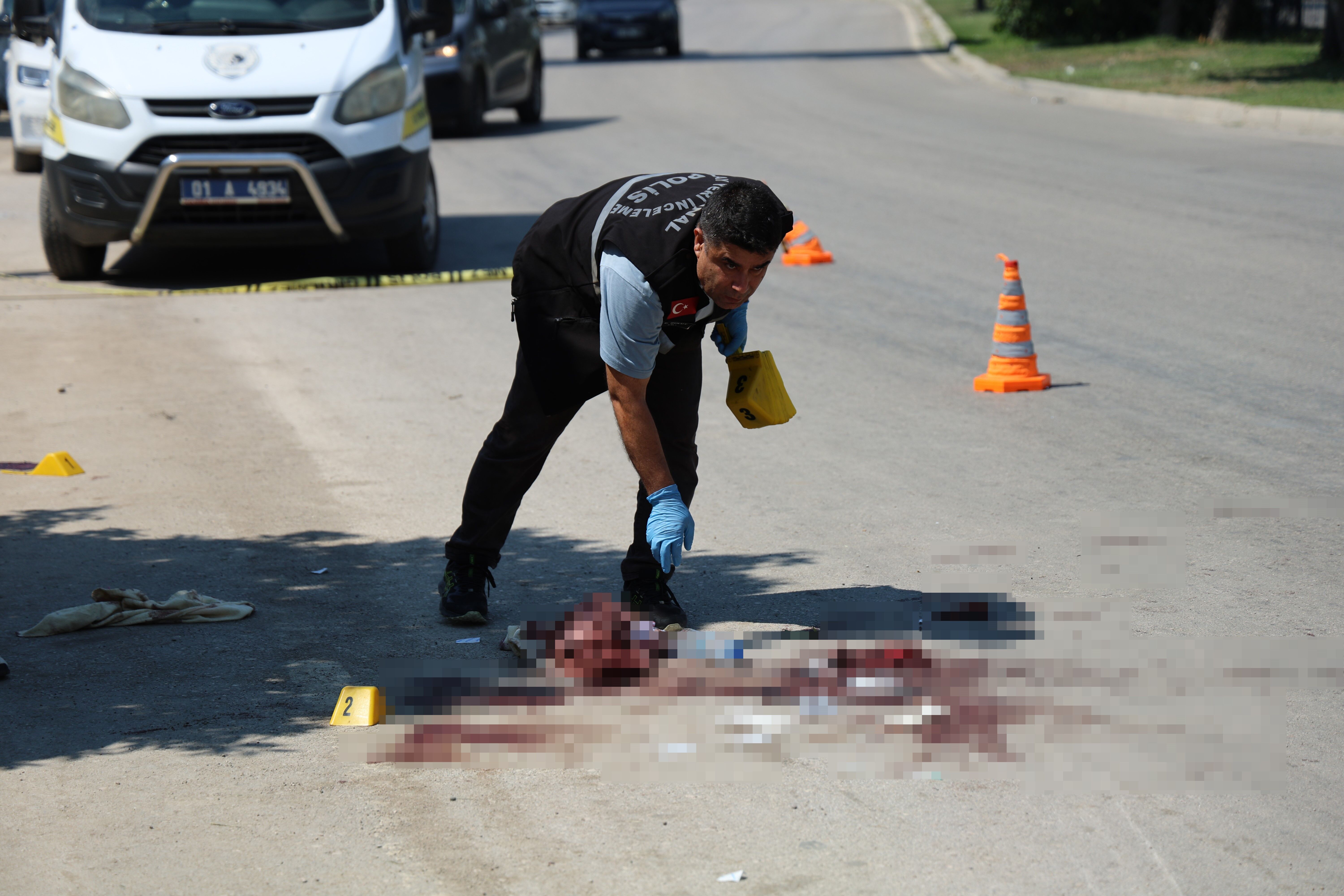 Bosanma Davasi Cikisi Kanli Kavga 1 Olu 5 Yarali (4)