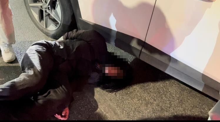 Bursada Ters Yola Giren Surucu Ortaligi Karistirdi (2)