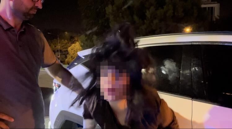 Bursada Ters Yola Giren Surucu Ortaligi Karistirdi (3)