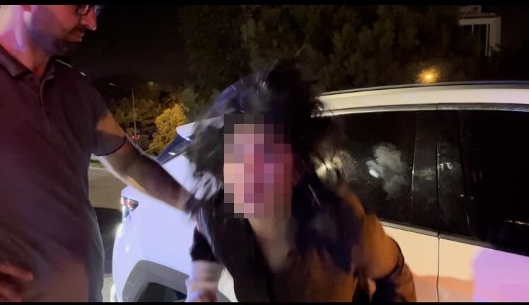 Bursada Ters Yola Giren Surucu Ortaligi Karistirdi (5)