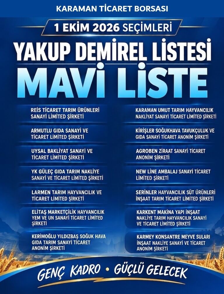 Demirel Mavi Sadece Oy Pusulasi Degil Borsada Nitelikli Donusumun Baslangici1