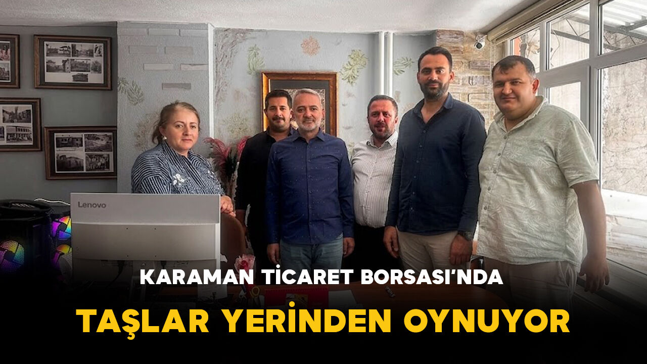 Demirel’in Listesindeki Son İki İsim Kim Oldu? "Borsa Sadece Tescil Makamı Olmayacak!"