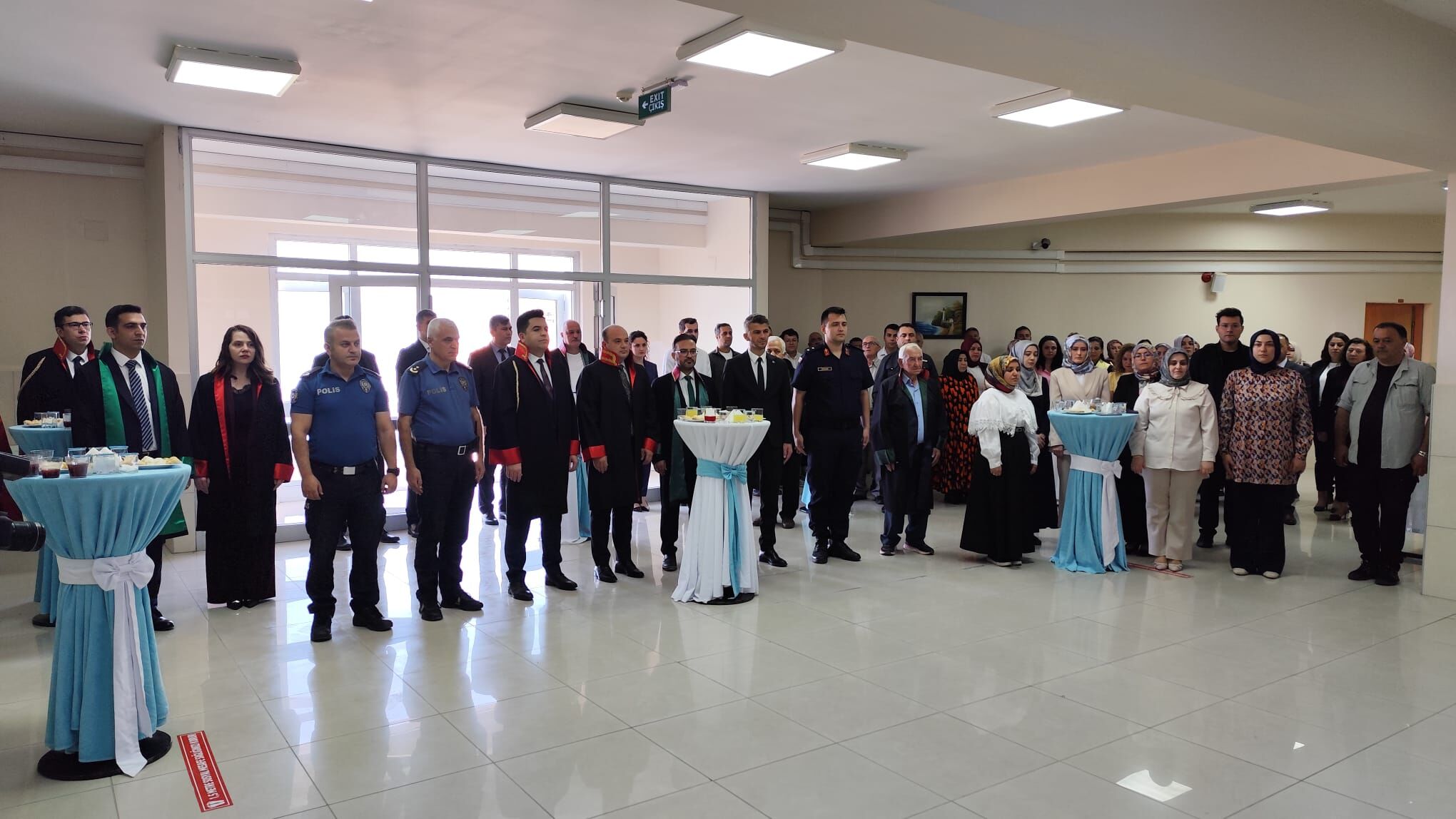Ermenek Adliyesinde 2026 2027 Adli Yil Acilis Toreni Duzenlendi (2)