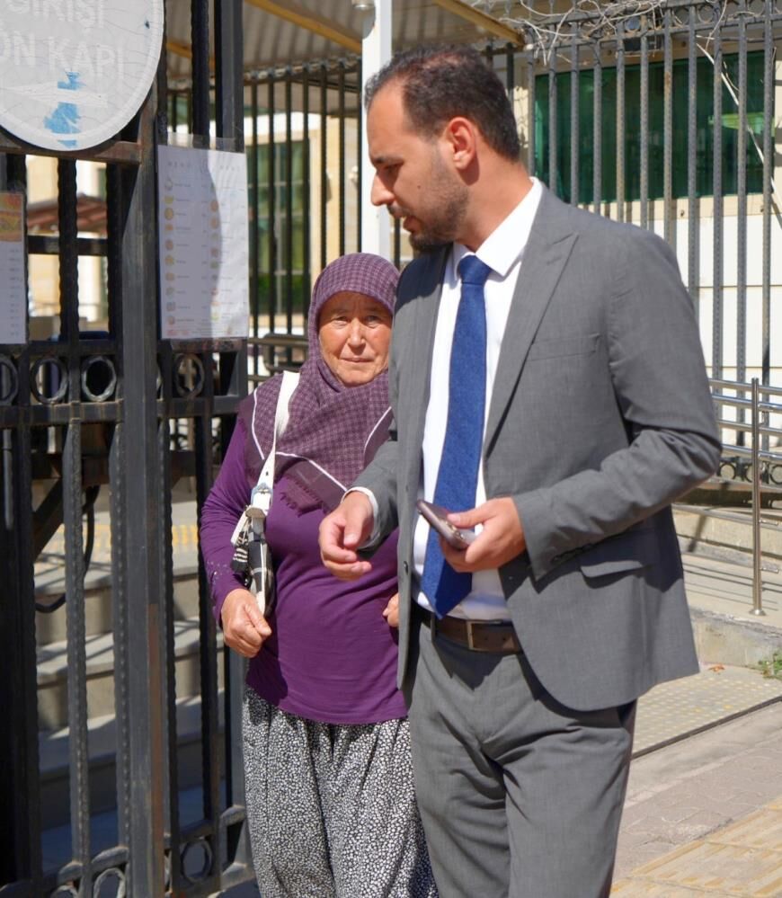 Ev Hayaliyle Birikimlerini Verdiler Solugu Adliyede Aldilar (2)