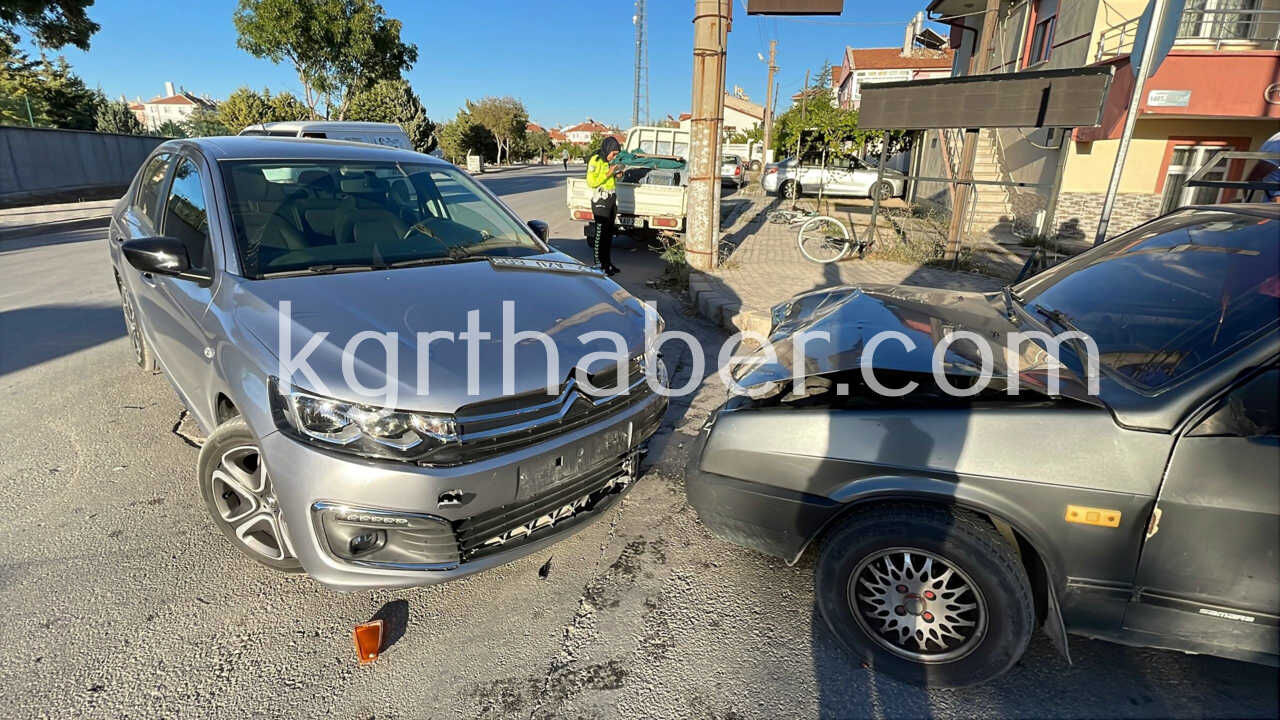 Kafa Kafaya Carpistilar 1 Yarali1