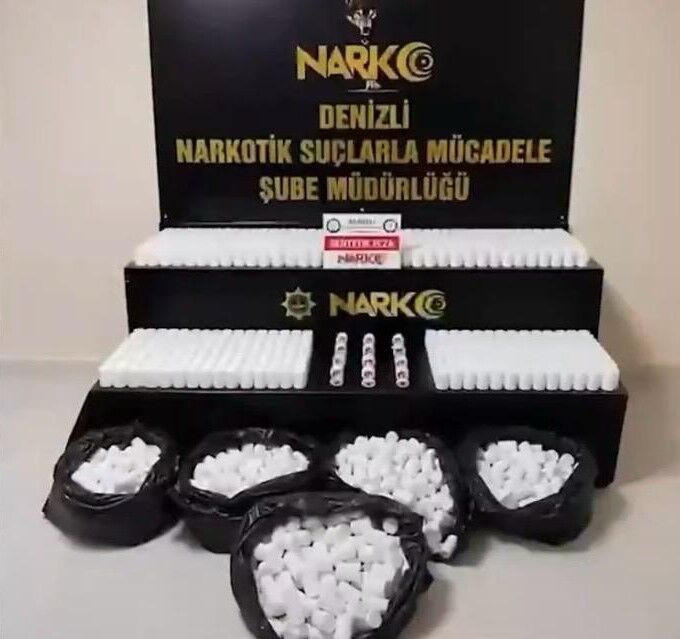 Karaman Dahil 71 Ilde Buyuk Operasyon 2 Ton 367 Kilogram Uyusturucu Ele Gecirildi (1)