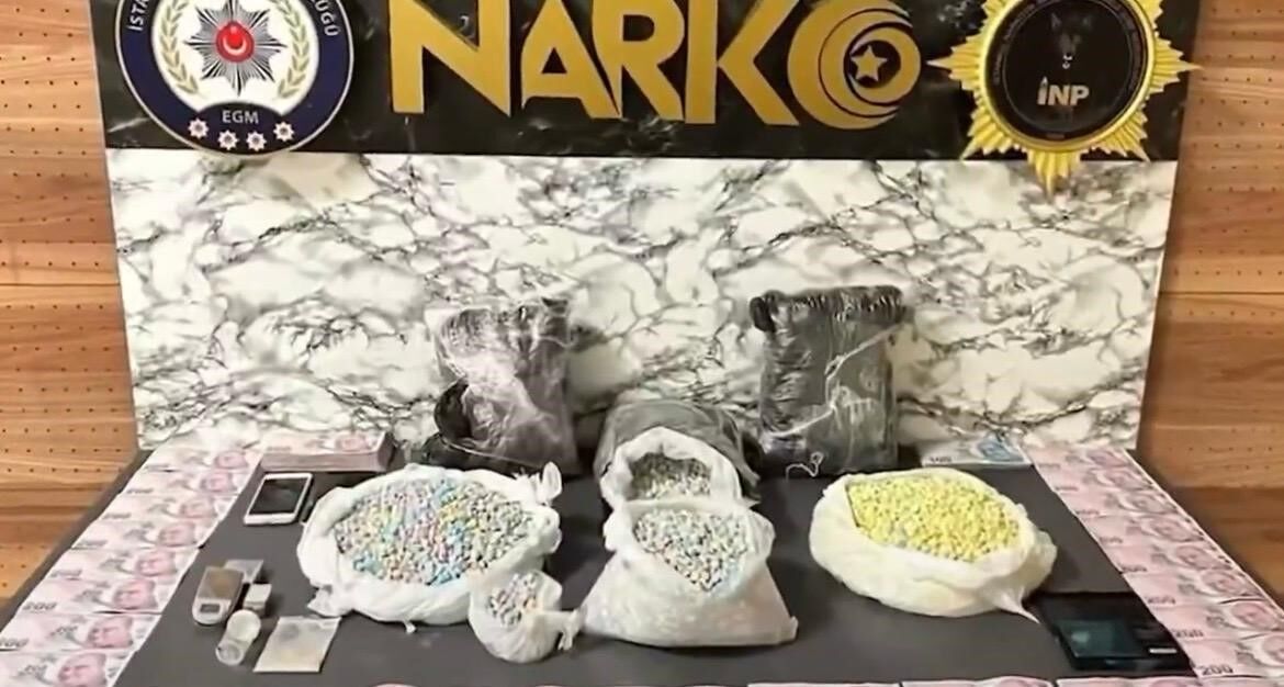 Karaman Dahil 71 Ilde Buyuk Operasyon 2 Ton 367 Kilogram Uyusturucu Ele Gecirildi (2)