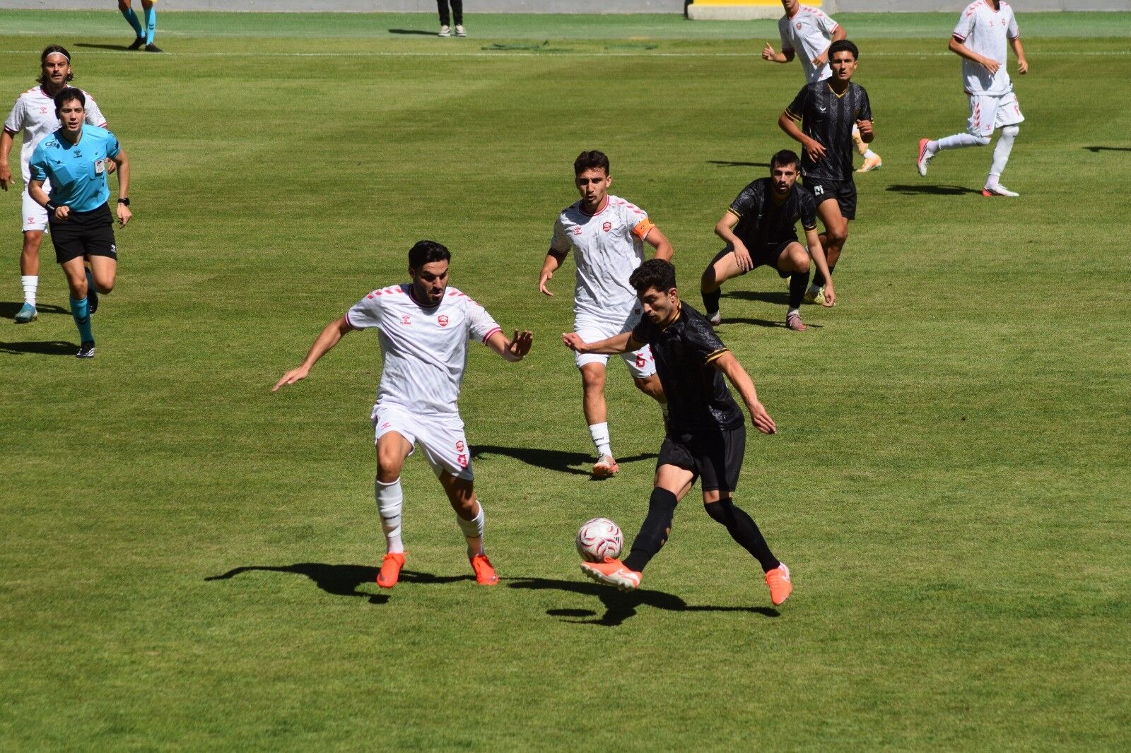 Karaman Fk Kupaya Ilk Turda Veda Etti (2)