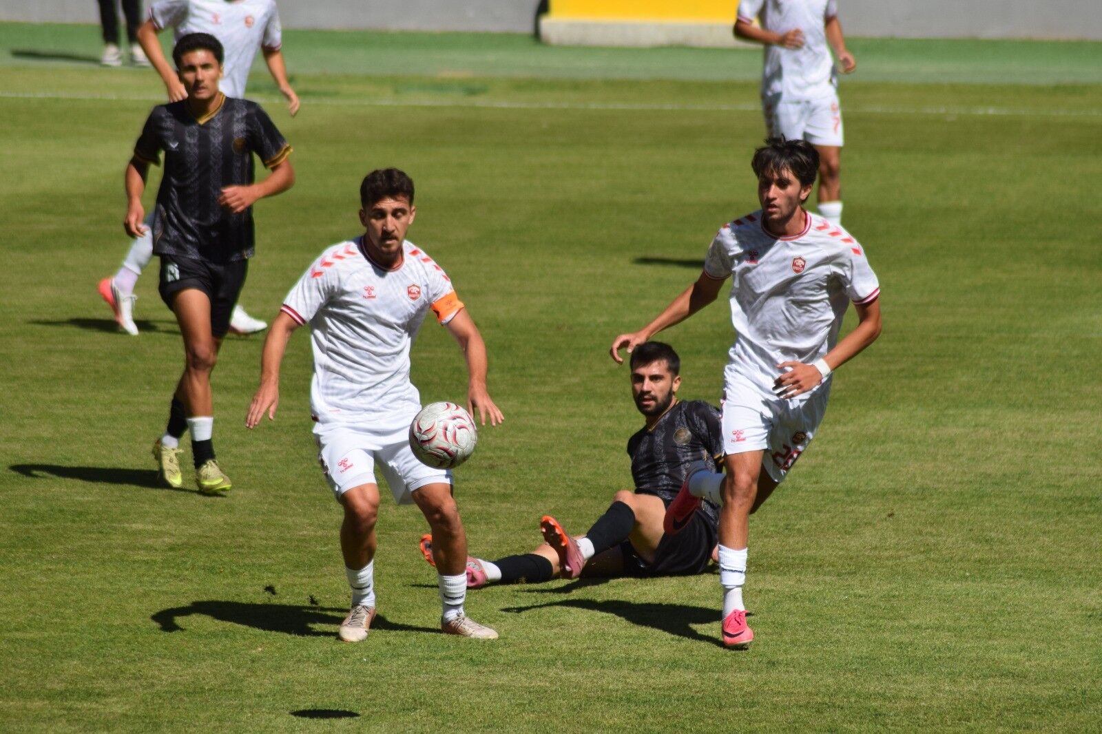 Karaman Fk Kupaya Ilk Turda Veda Etti (4)