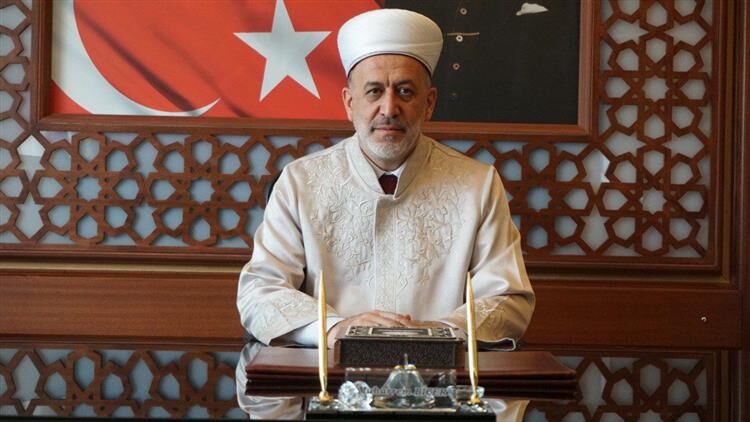Karaman Il Muftulugunde Gorev Degisimi1