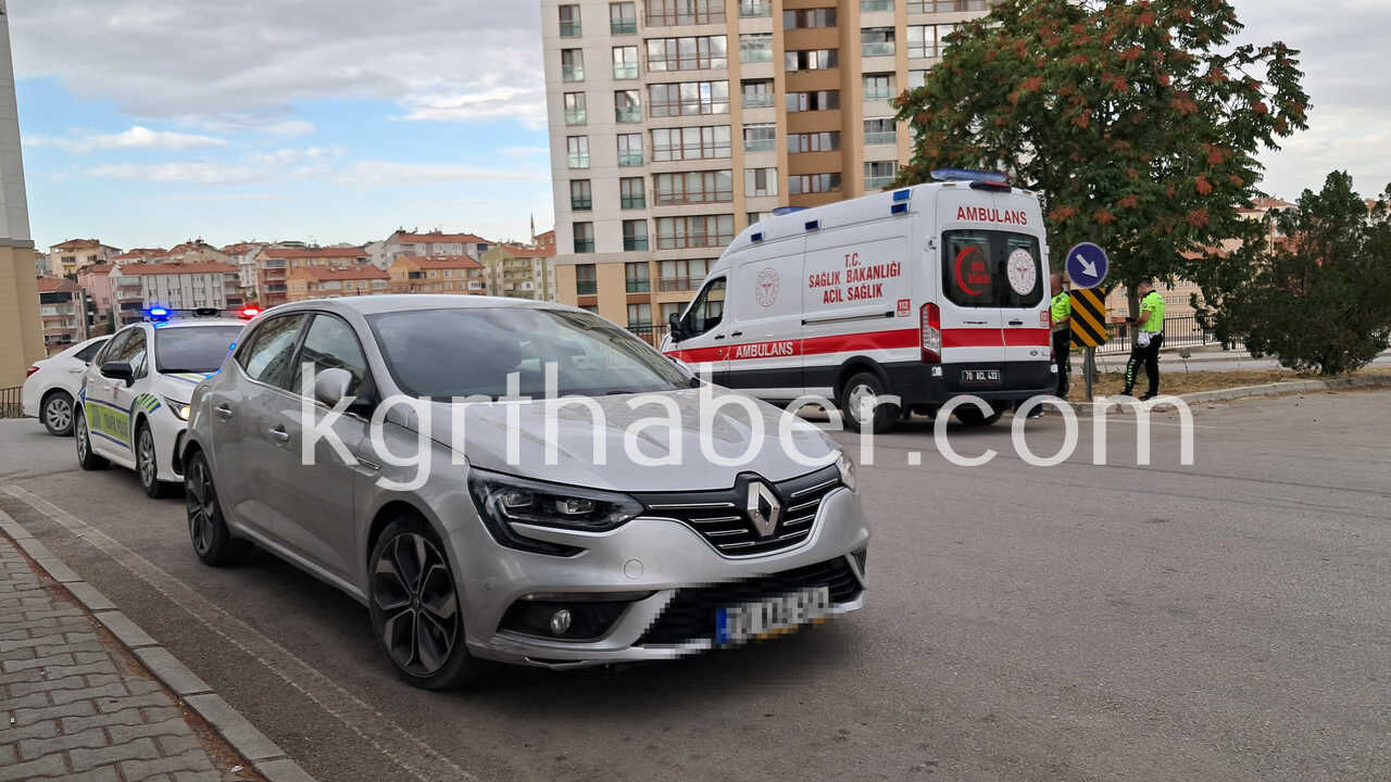 Karamanda 16 Yasindaki Motosikletli Yaralandi3