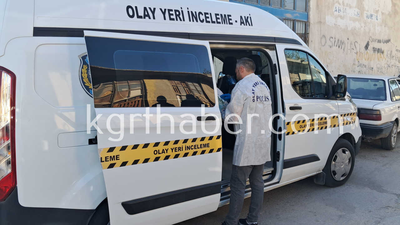 Karamanda 30 Yasindaki Genc Is Yerinde Olu Bulundu1