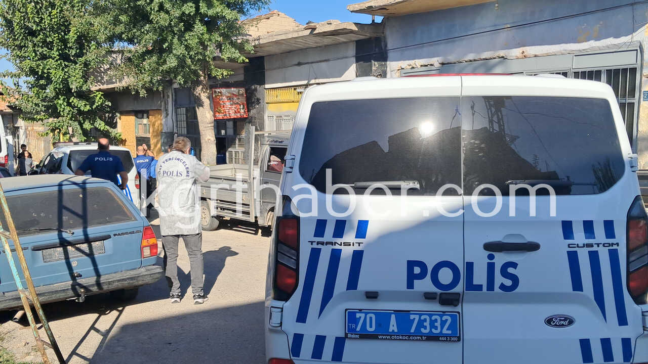 Karamanda 30 Yasindaki Genc Is Yerinde Olu Bulundu2