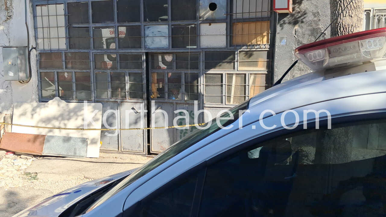 Karamanda 30 Yasindaki Genc Is Yerinde Olu Bulundu3