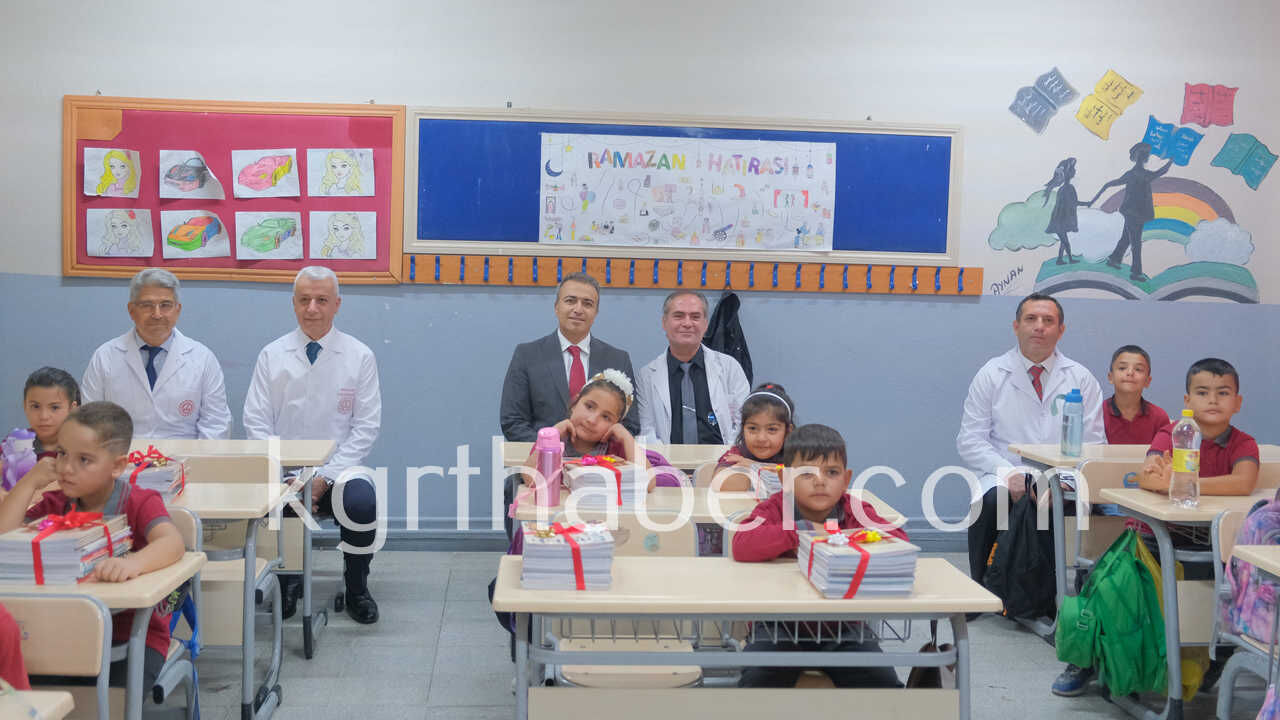 Karamanda 50 Bin 750 Ogrenci Icin Yeni Egitim Donemi Basladi5