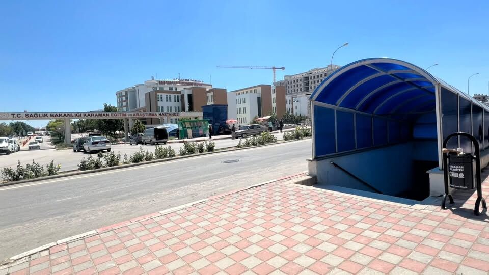Karamanda Alt Ve Ust Gecitler Neden Kullanilmiyor (2)