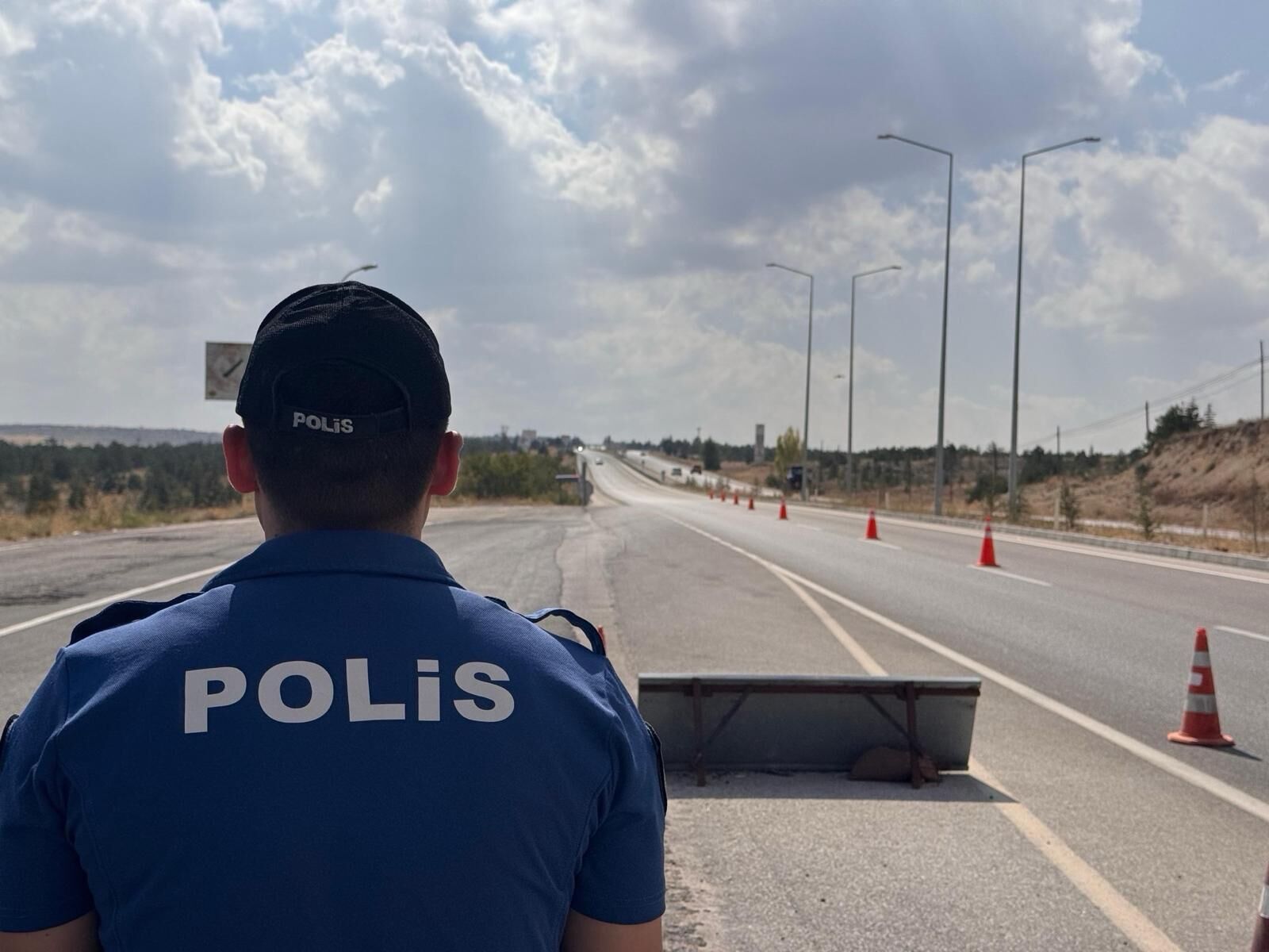 Karamanda Asayis Ve Trafik Denetimleri 11 Tutuklama (1)