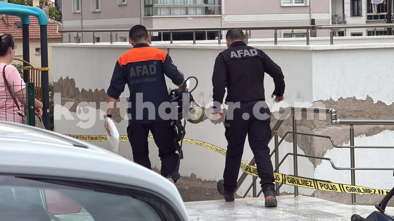 Karamanda Evde Kari Koca Olu Bulundu2