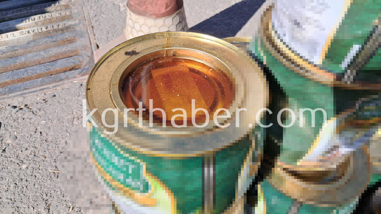 Karamanda Gida Guvenligi 1 Operasyonu Yuzlerce Kilo Ve Litre Urun Ele Gecirildi5