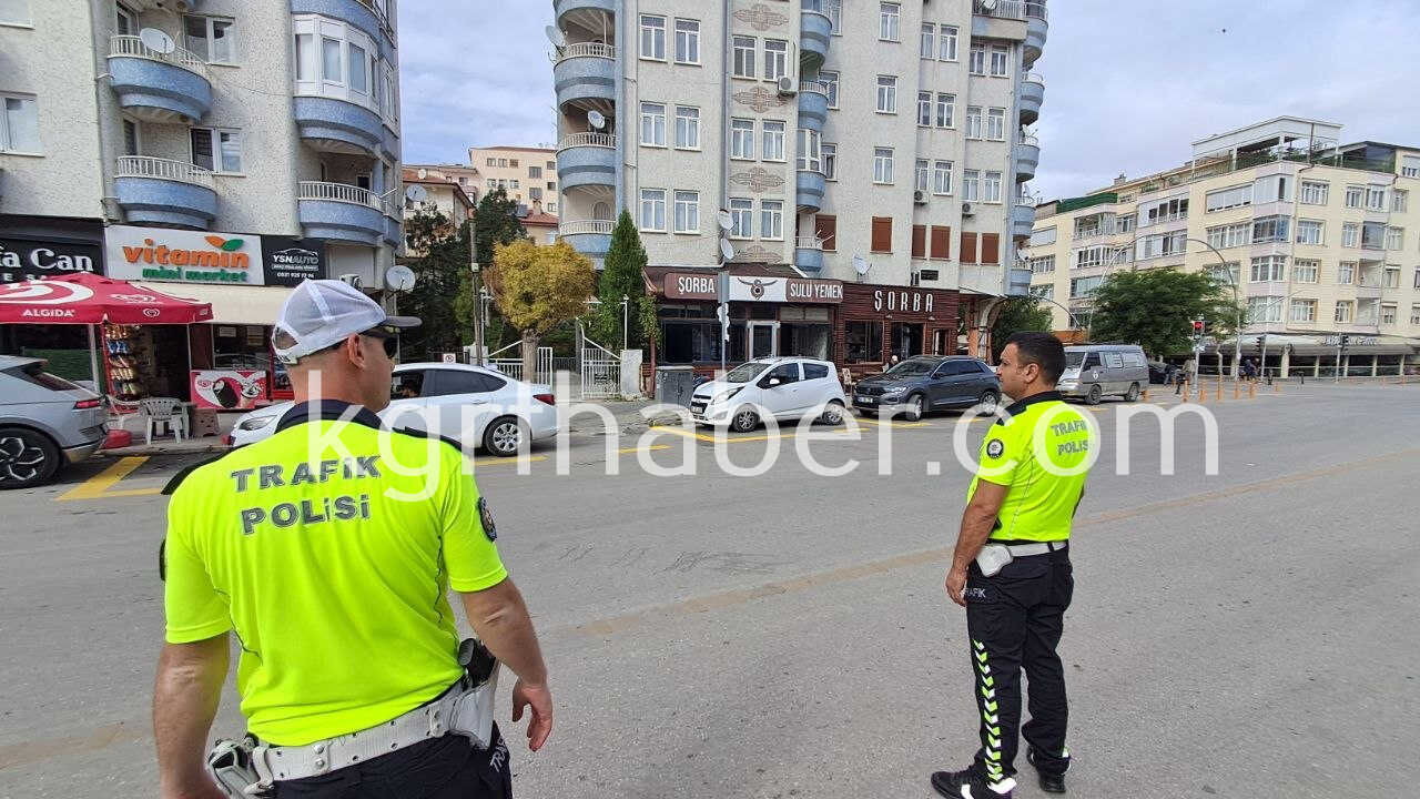 Karamanda Hatali Parkin Onune Gecmek Icin Yeni Onlem0
