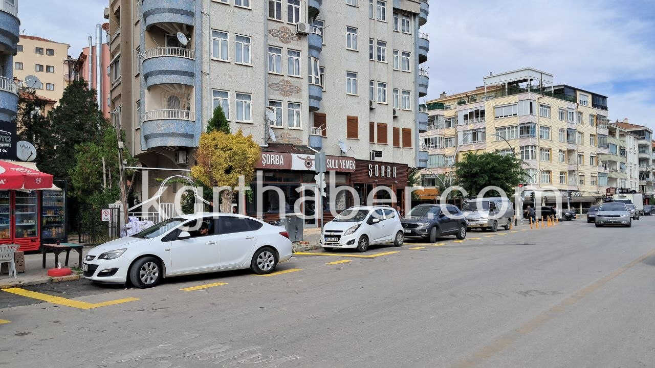 Karamanda Hatali Parkin Onune Gecmek Icin Yeni Onlem1