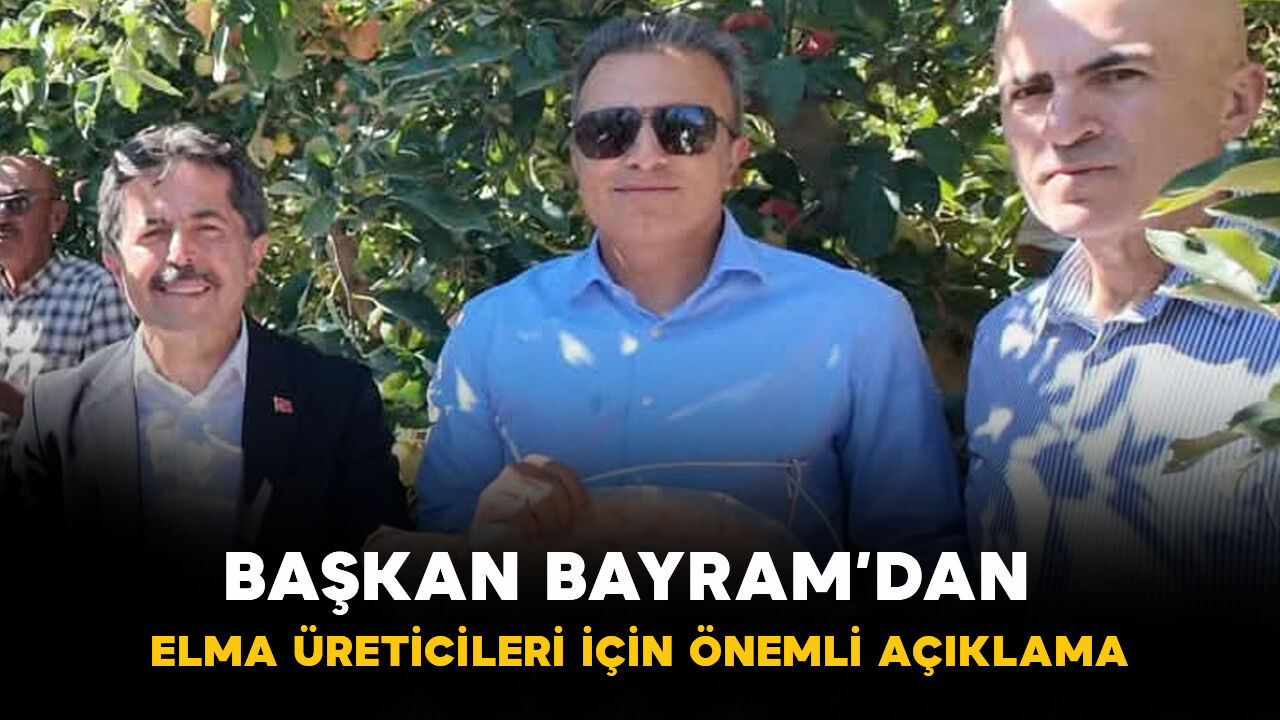 Karaman’da ıskarta elma 4-5 TL’ye geriledi: Fiyat için girişimler başladı