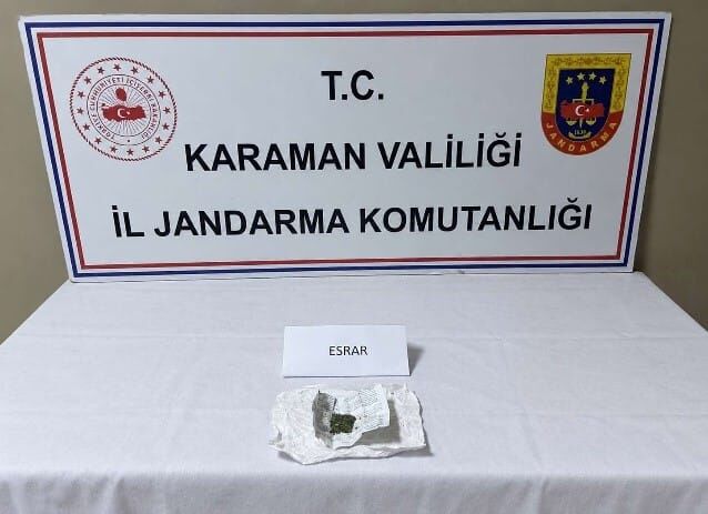 Karamanda Jandarmadan Siki Denetim 37 Aranan Sahis Yakalandi (1)