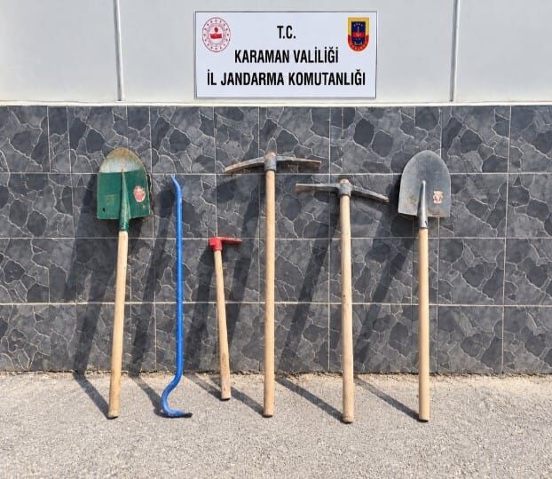Karamanda Jandarmadan Siki Denetim 37 Aranan Sahis Yakalandi (4)