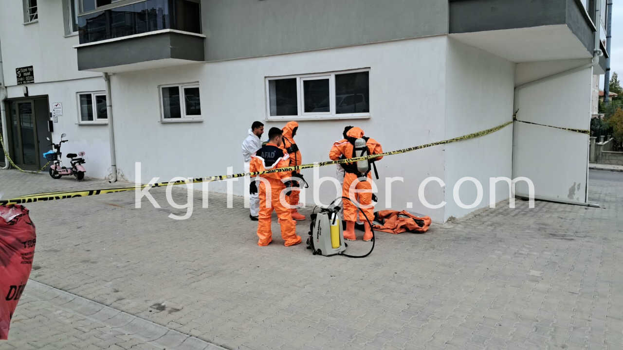Karamanda Kari Kocanin Oldugu Olayda Yurek Burkan Detay0