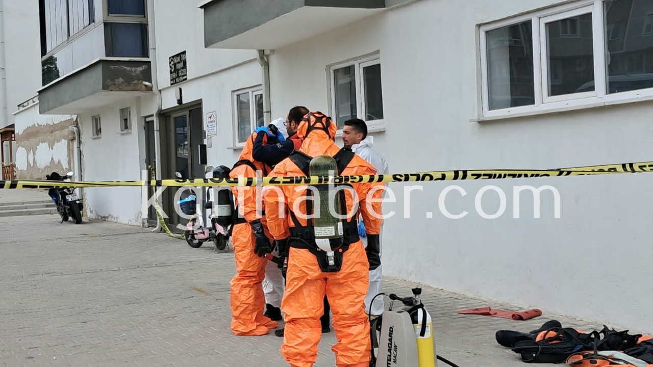 Karamanda Kari Kocanin Oldugu Olayda Yurek Burkan Detay3