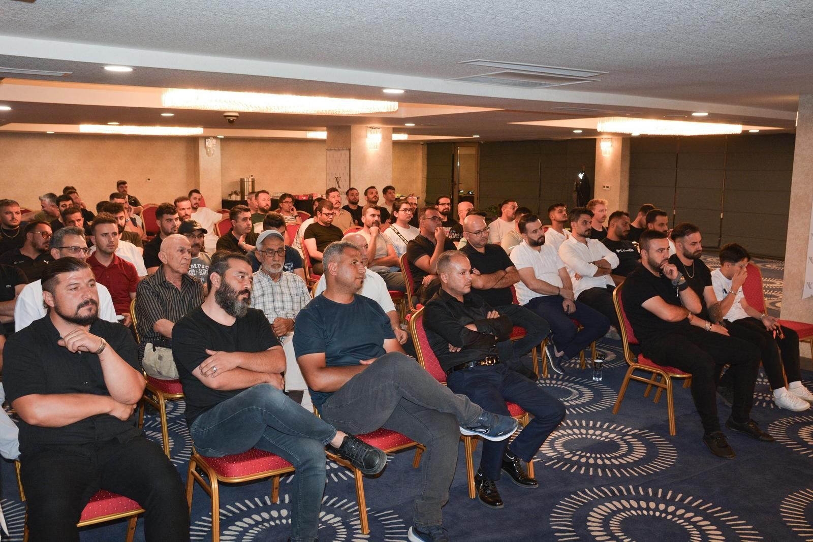 Karamanda Motosiklet Camiasina Resmi Cati Karaman70 Motosiklet Spor Kulubu Acildi (6)