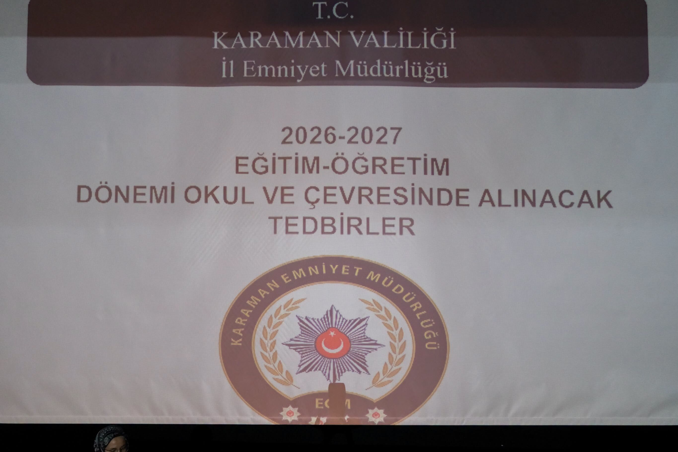 Karamanda Okul Cevrelerinde Guvenlik Onlemleri Artiriliyor2
