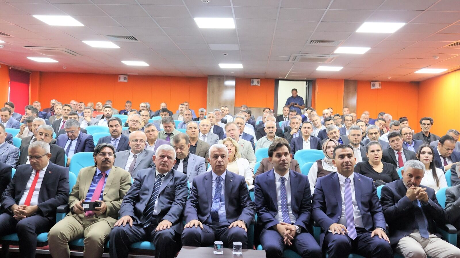 Karamanda Okullarda Guvenlik Icin Yeni Donem Basliyor (1)