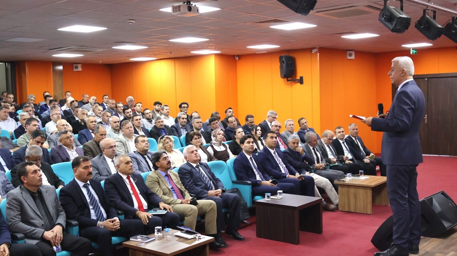 Karamanda Okullarda Guvenlik Icin Yeni Donem Basliyor (3)