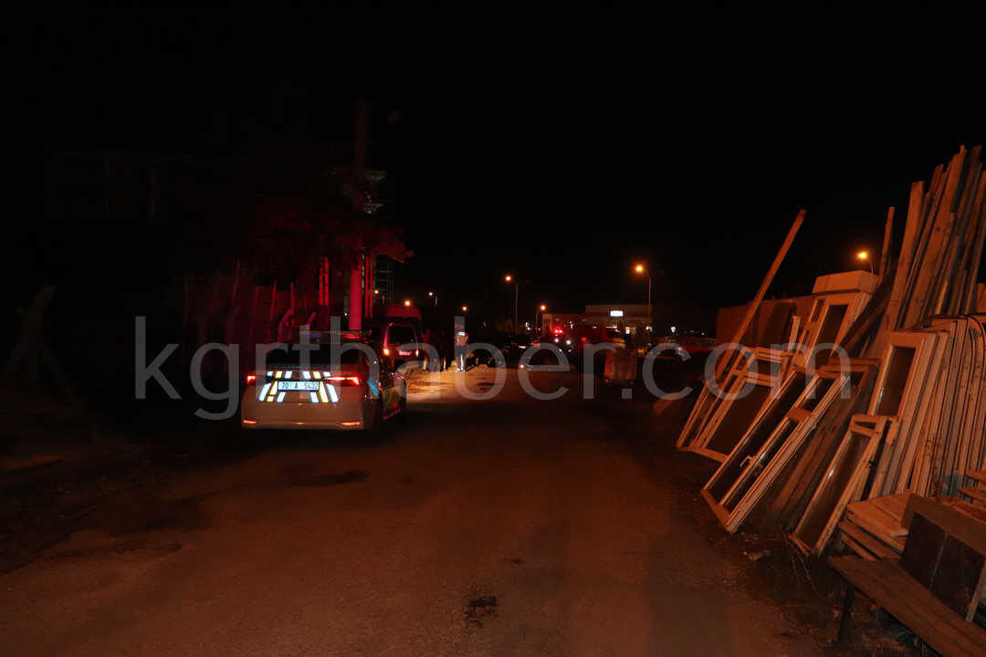 Karamanda Otomobil Insaatin Kazi Alanina Uctu 2 Yarali2