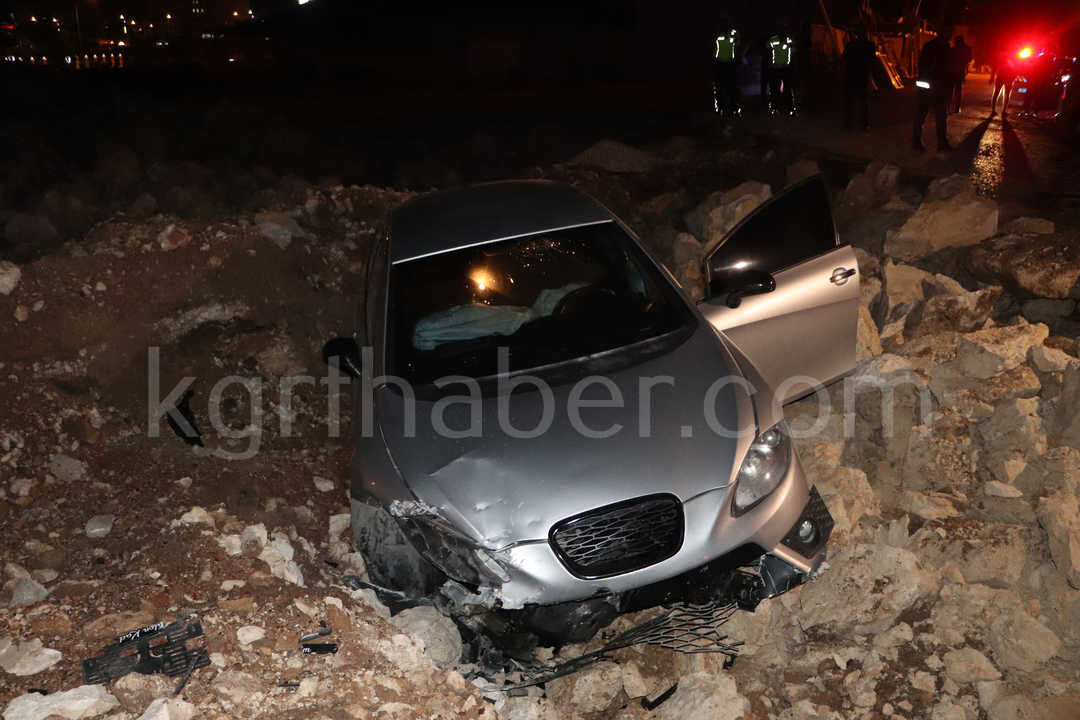 Karamanda Otomobil Insaatin Kazi Alanina Uctu 2 Yarali6