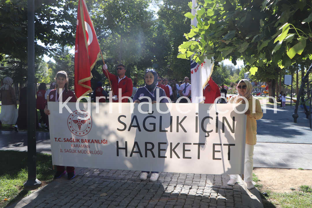Karamanda Saglik Sokagi Etkinligi Yapildi8