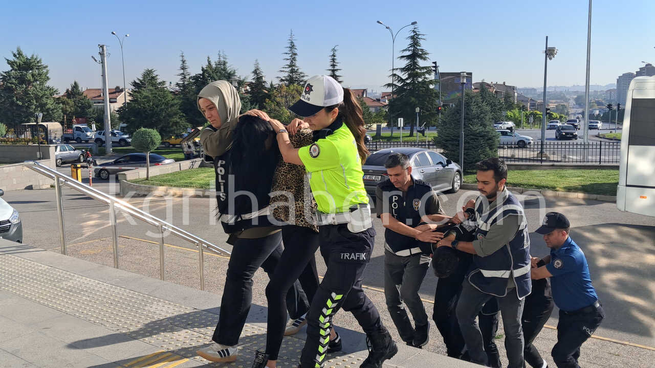 Karamanda Sokaklar Guvende Operasyonu 10 Supheli Tutuklandi2