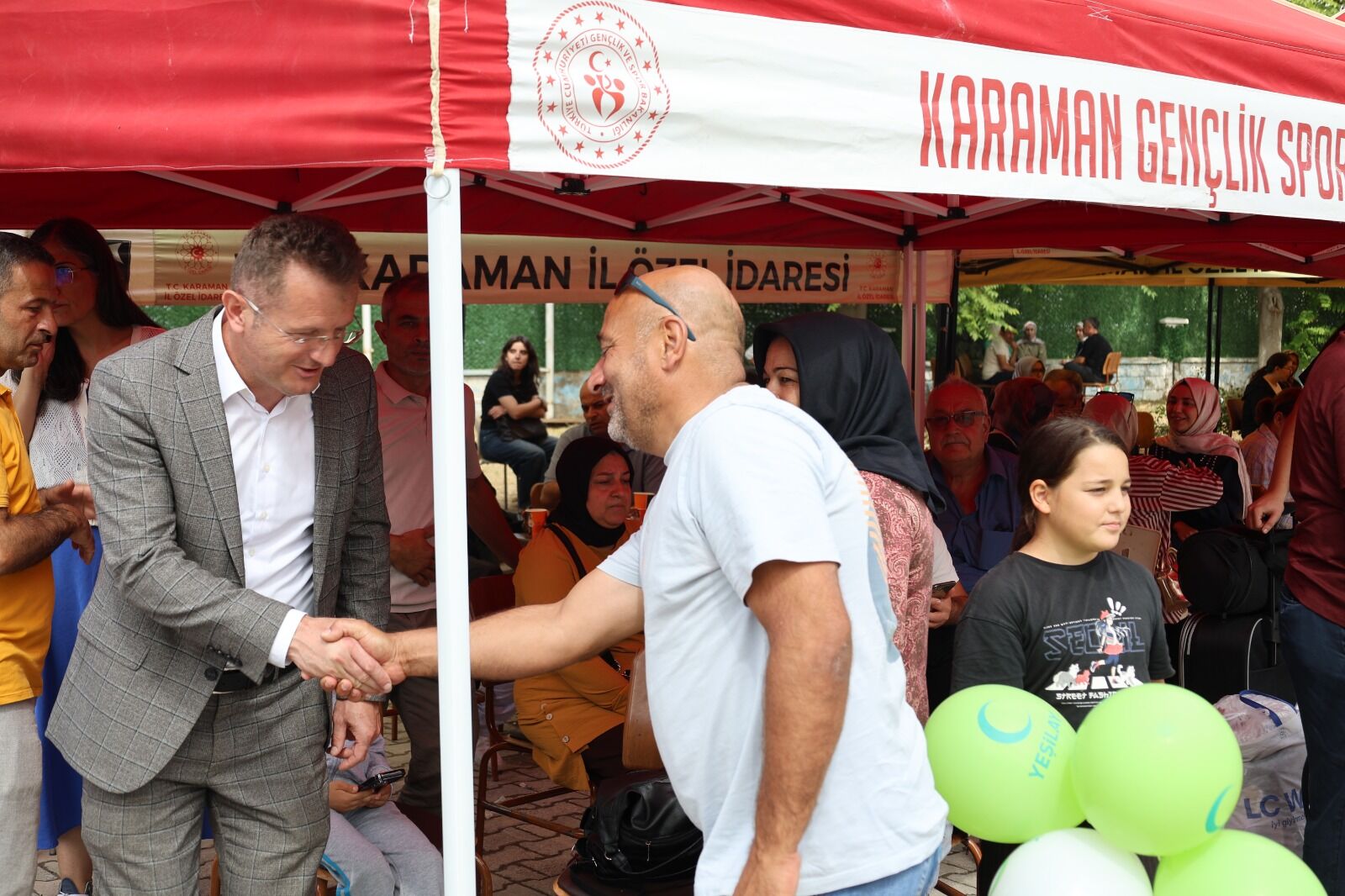 Karamanda Universite Ogrencilerine Sicak Karsilama (3)