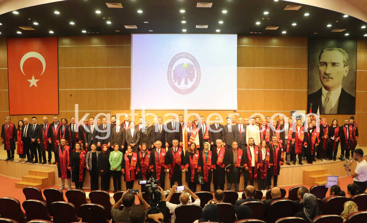 Kmude Yeni Akademik Yil Basladi Ilk Dersi Abdulhamit Gul Verdi4