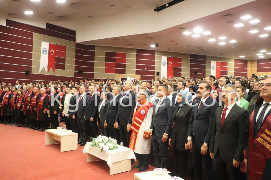 Kmude Yeni Akademik Yil Basladi Ilk Dersi Abdulhamit Gul Verdi6