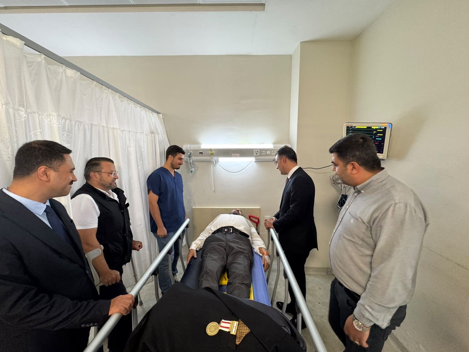 Konyada Kibris Gazisi Trafik Kazasinda Yaralandi (1)