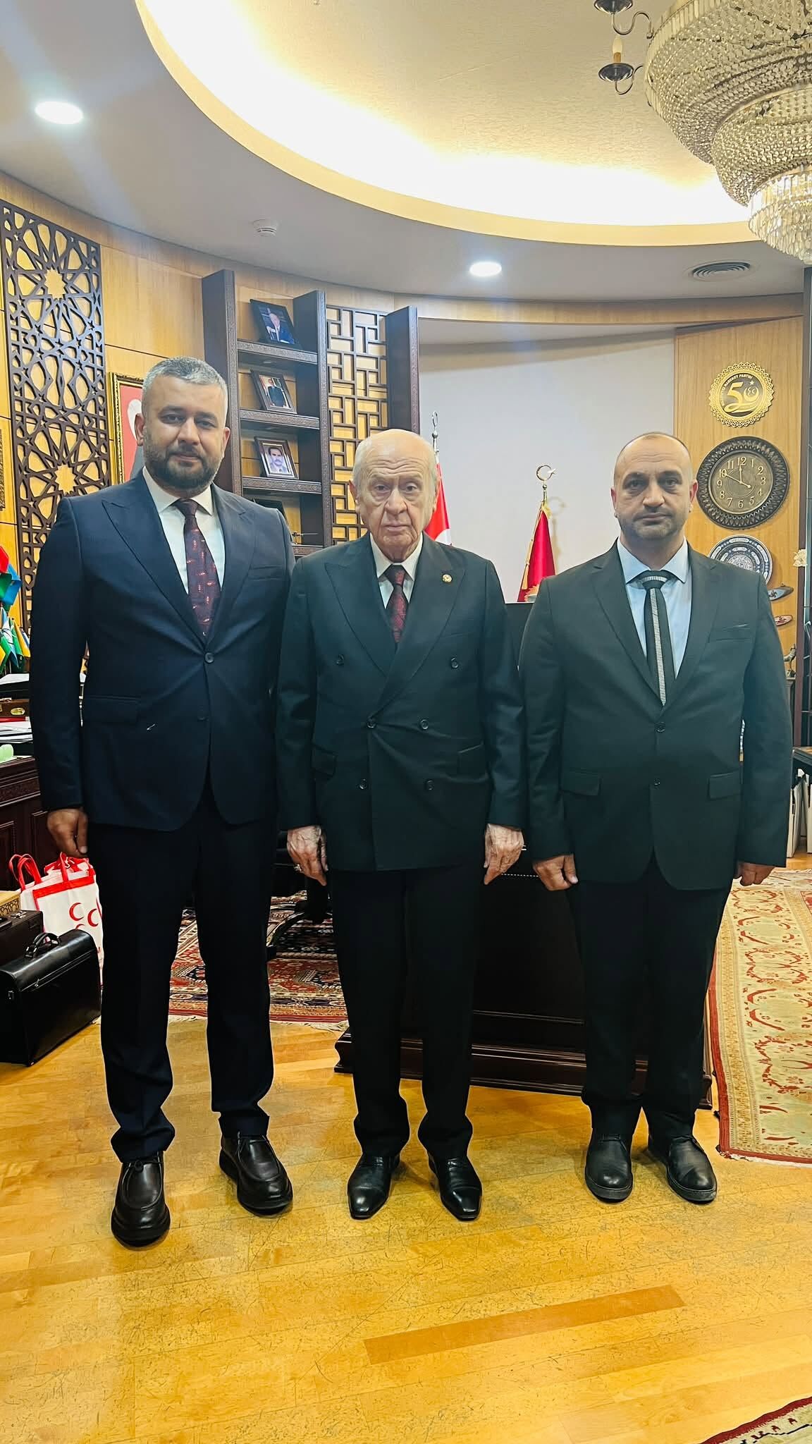 Mhp Karamanda Yeni Donem Il Baskanligi Icin Tek Isim1